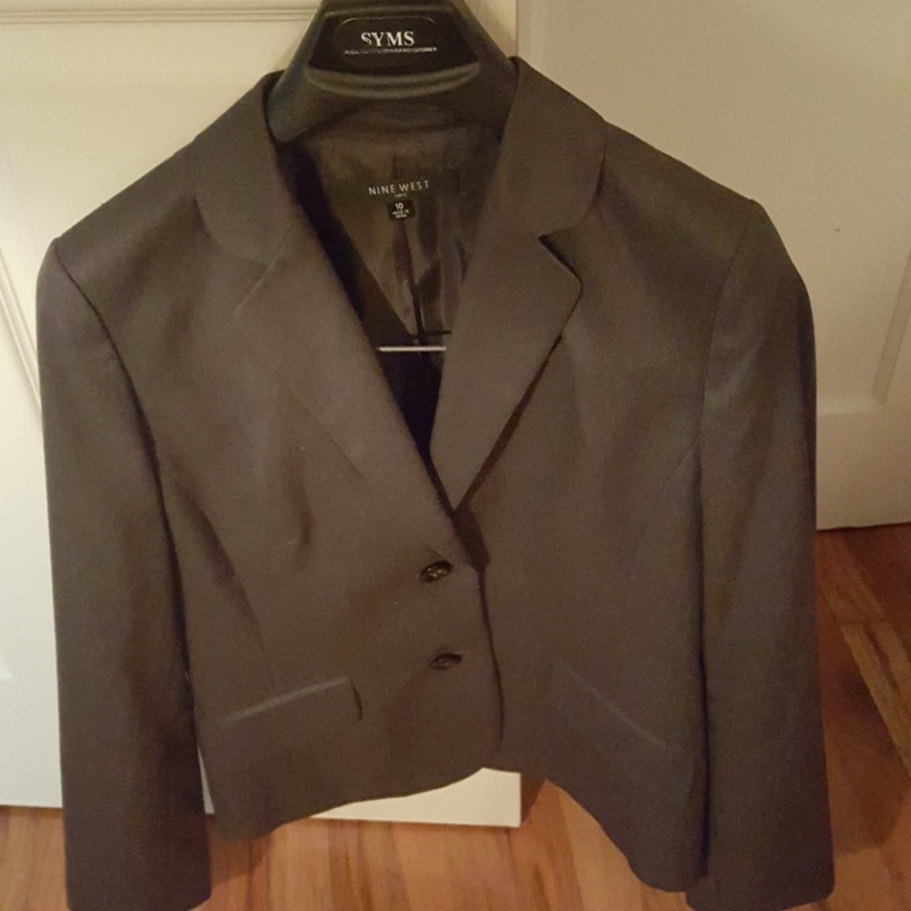 Nine West Skirt Suit